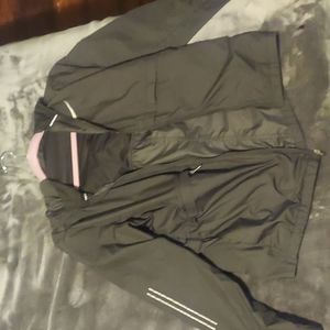 Women's Nike track jacket
